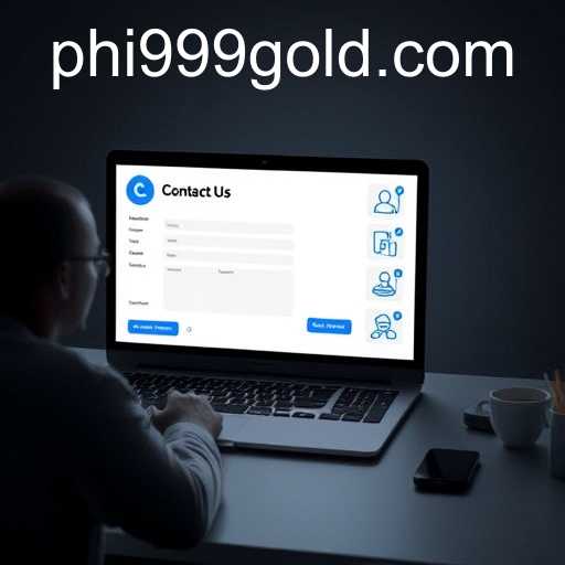 Enhancing User Interaction with Contact Us Through PHI999