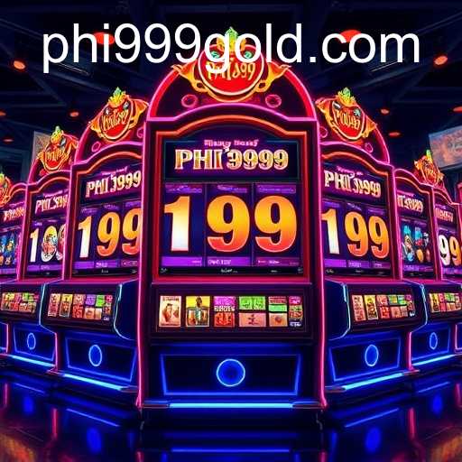 The Intriguing World of Slot Machines: Understanding the PHI999 Phenomenon