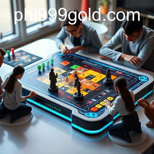 Exploring the Intricacies of Tabletop Games: PHI999 and Beyond